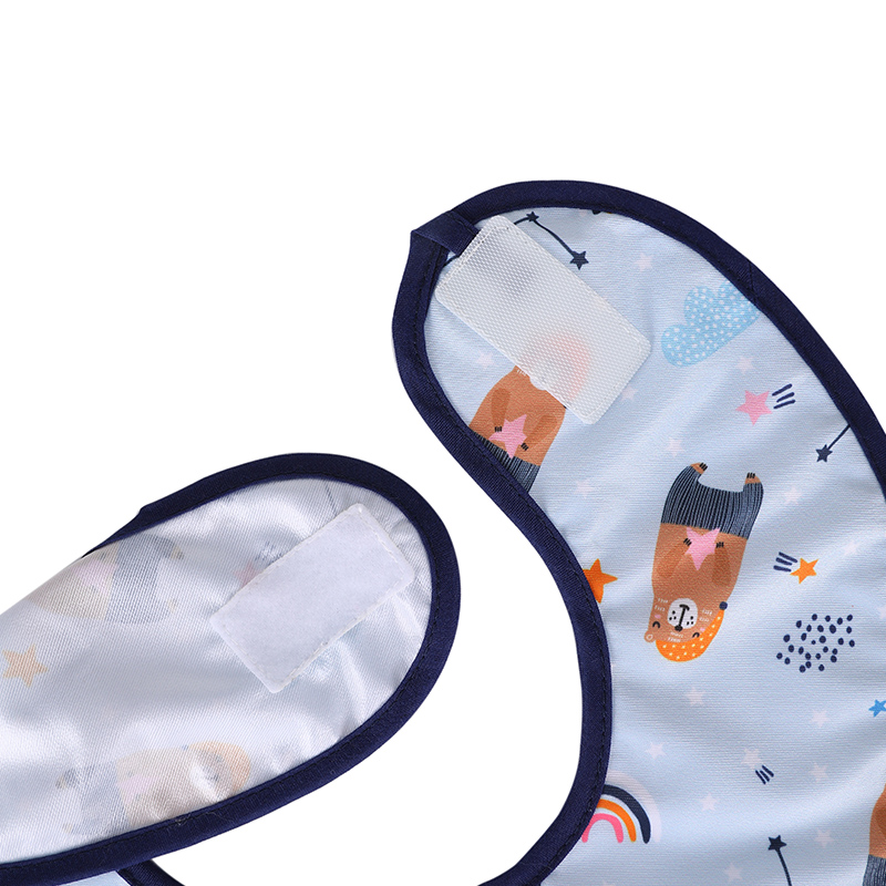 Best-Selling Retail Style PUL Baby Easy Bib