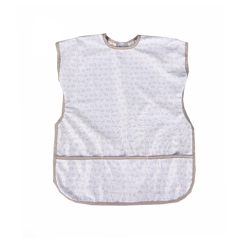 Full Coverage Sleeveless Feeding Bib