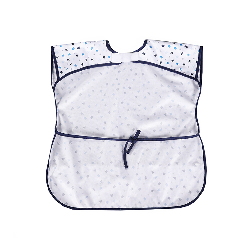 Full Coverage Sleeveless Feeding Bib