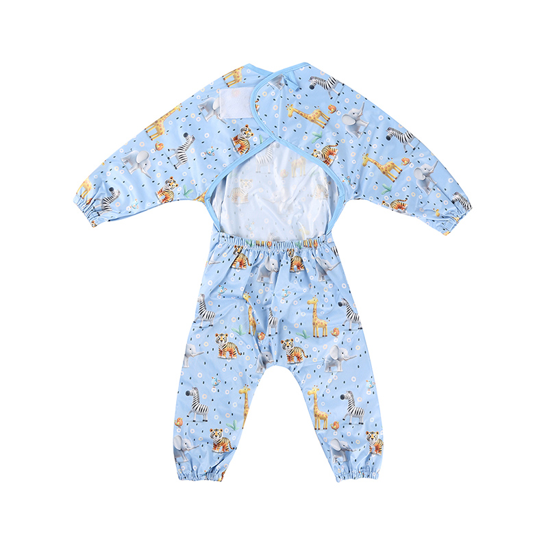 Waterproof Baby Feeding Coverall