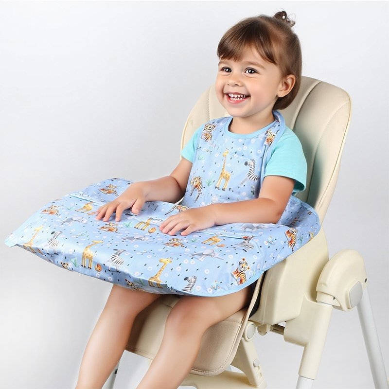 Japanese Standard Waterproof PUL Apron Bib