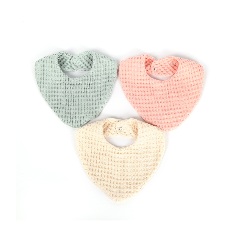 Premium Muslin Feeding Baby Bib