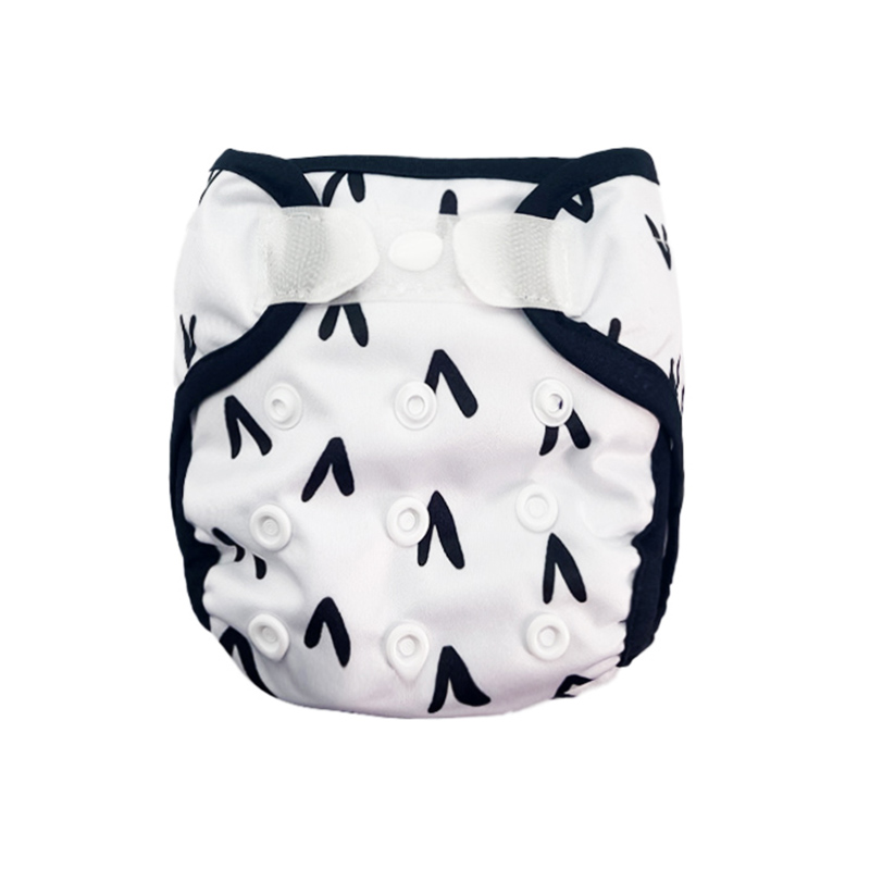 Newborn Adjustable Cloth Diaper