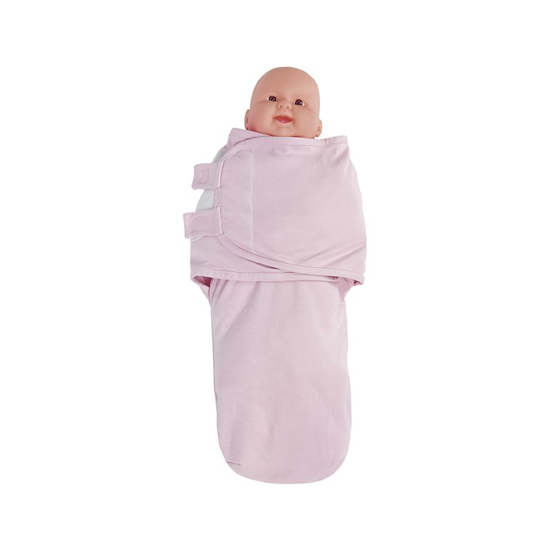Retail Style Cotton Baby Swaddle