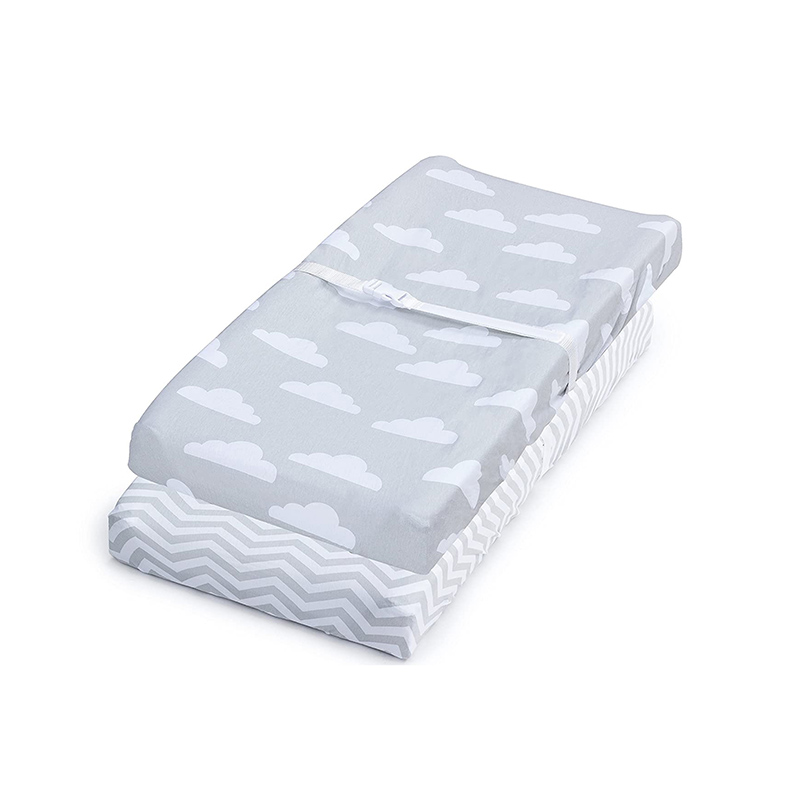 Cotton Changing Pad Cover