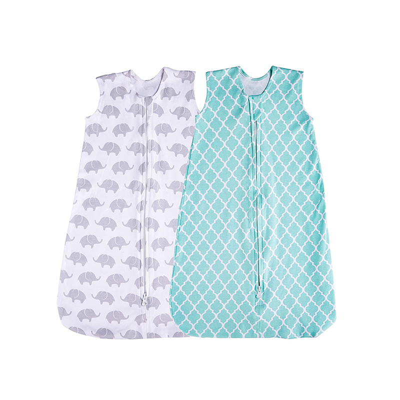 Retail Style 100% Cotton Baby Sleeping Bag