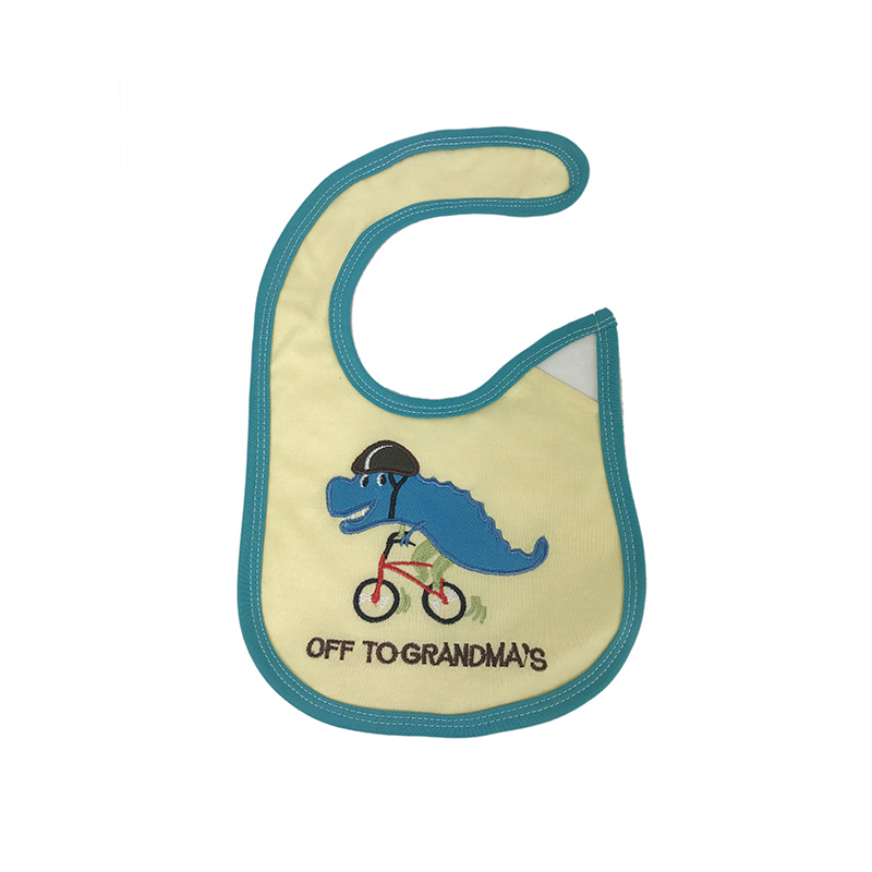 Cotton TPU Newborn Baby Bib