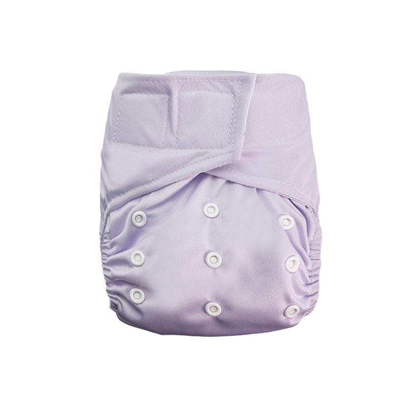 Butterfly Print Reusable Cloth Diaper