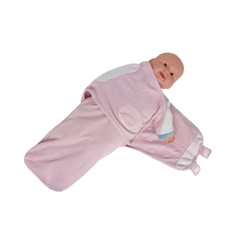 Retail Style Cotton Baby Swaddle