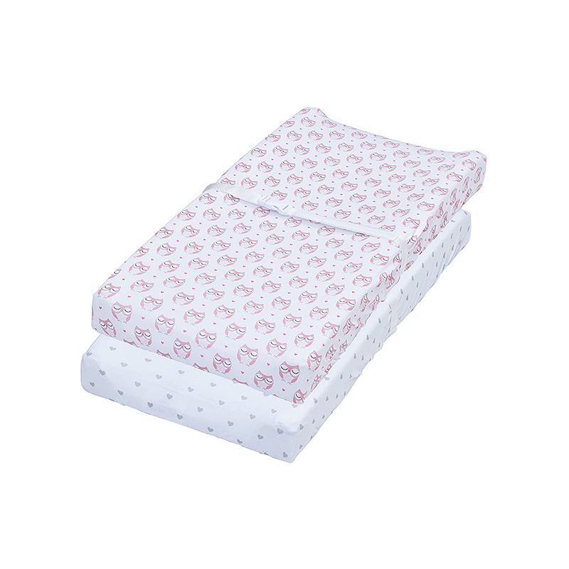 Cotton Changing Pad Cover