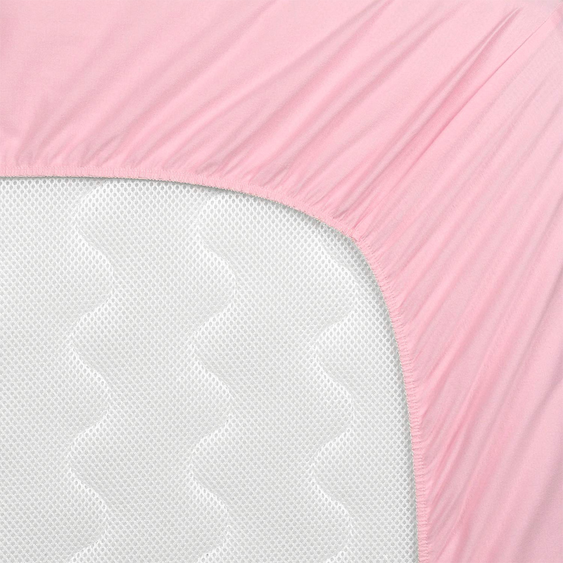 Premium Crib Fitted Sheet