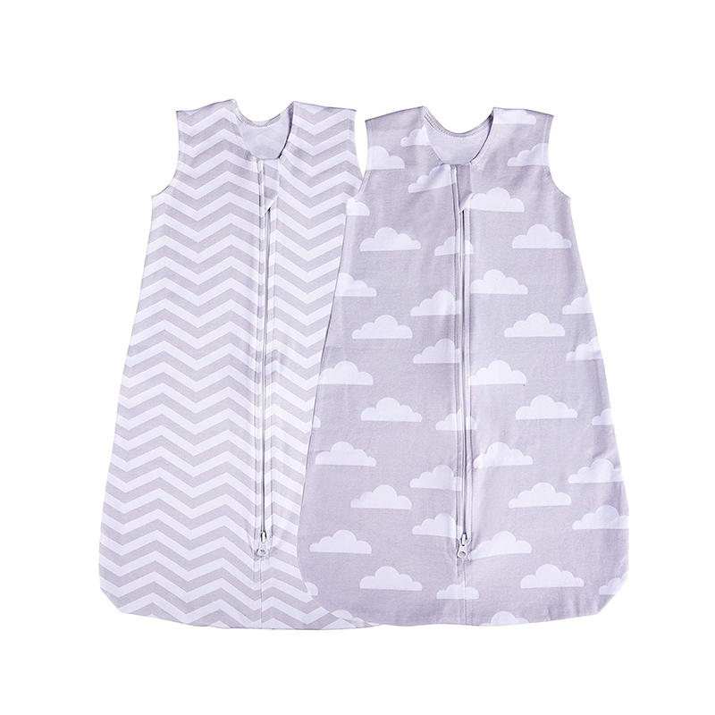 Retail Style 100% Cotton Baby Sleeping Bag