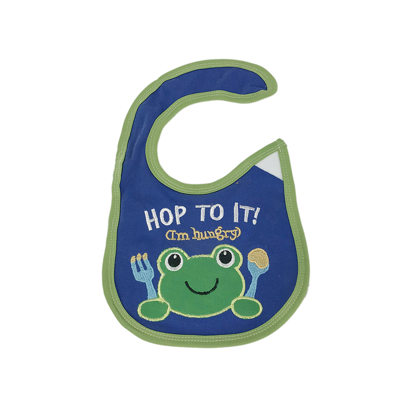 Cotton TPU Newborn Baby Bib