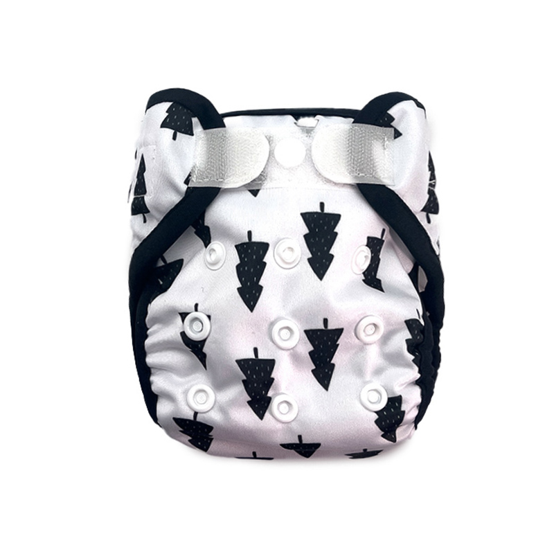Newborn Adjustable Cloth Diaper