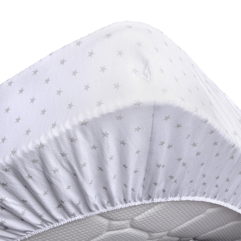 Premium Crib Fitted Sheet