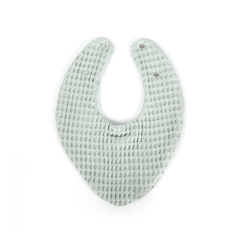 Premium Muslin Feeding Baby Bib
