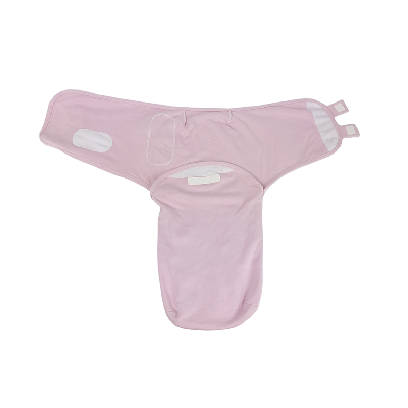 Retail Style Cotton Baby Swaddle