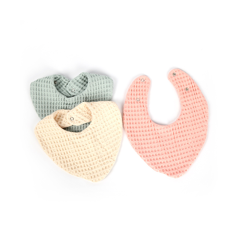 Premium Muslin Feeding Baby Bib