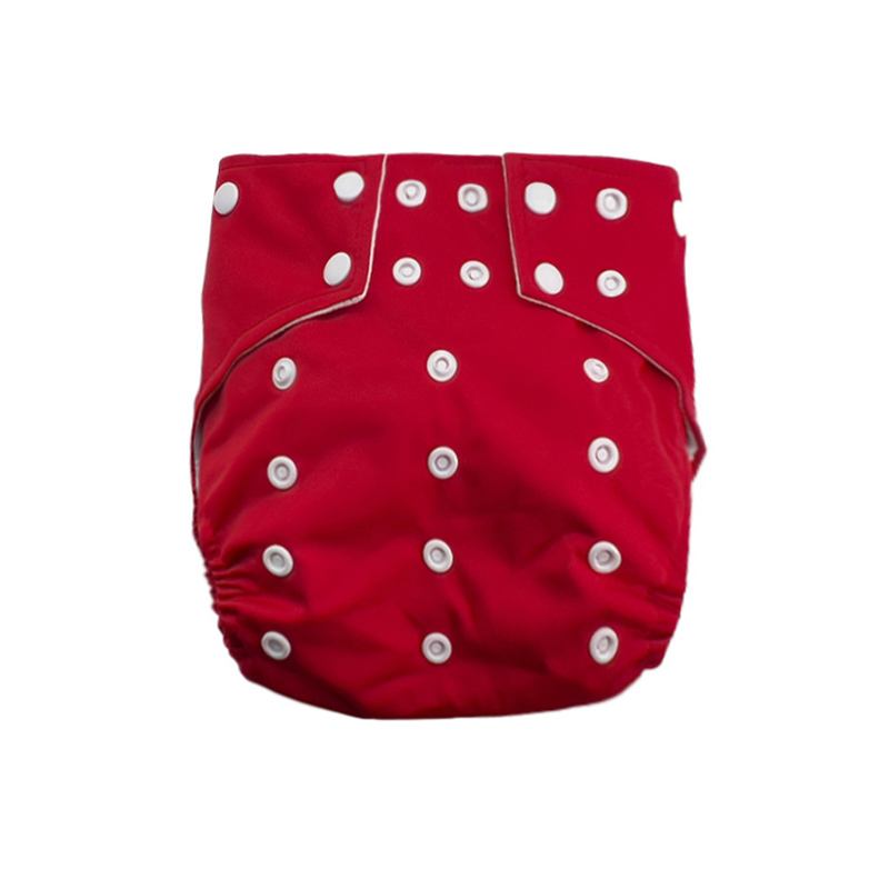 Retail Style Reusable PUL Baby Cloth Diaper