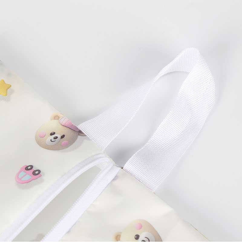 Hanging Diaper Storage Wet Bag