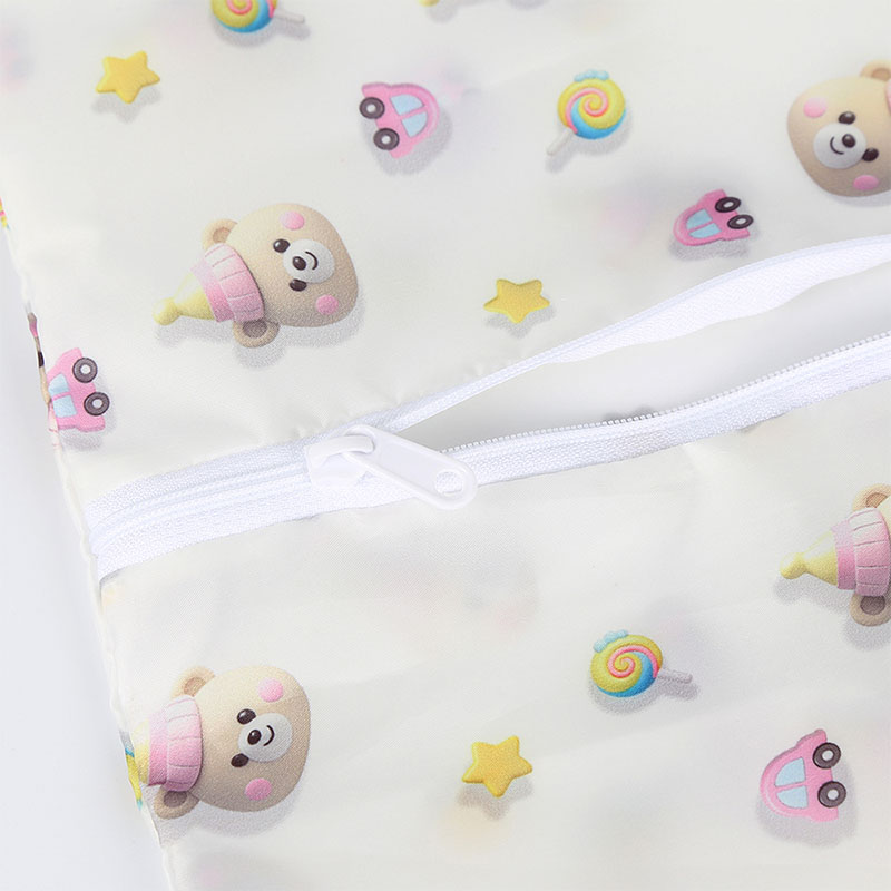 Hanging Diaper Storage Wet Bag