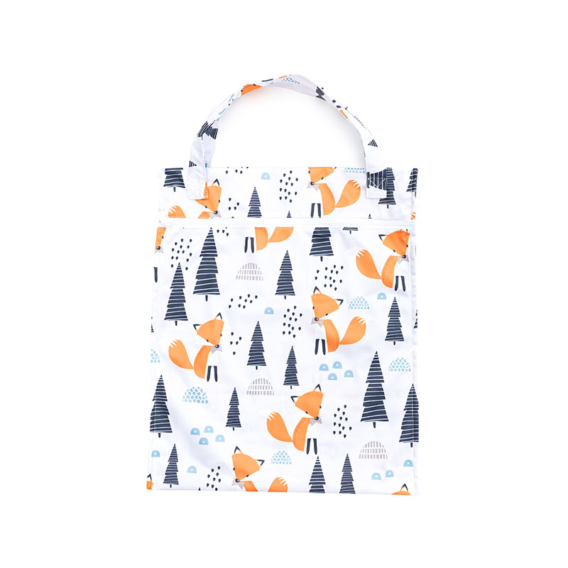 Portable Waterproof Wet Bag with Handle