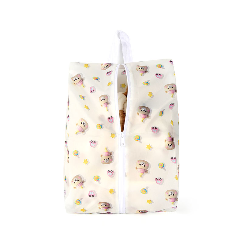 Hanging Diaper Storage Wet Bag