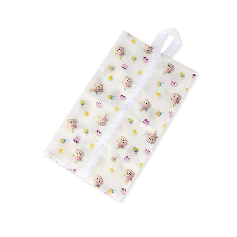 Hanging Diaper Storage Wet Bag