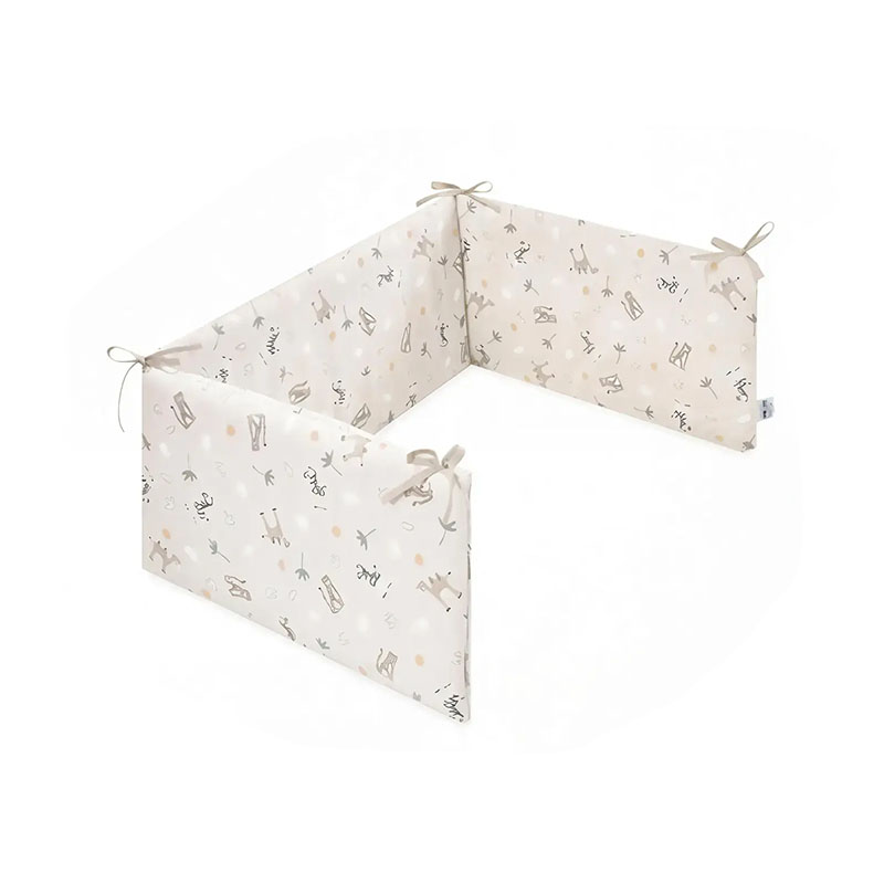 Classic Cot Bed Bumper Set