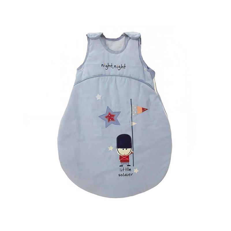 Classic Embroidered Baby Sleeping Bag