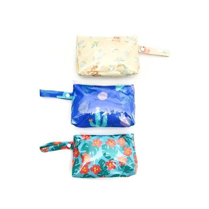 Mini Wet Dry Bag for Diapers