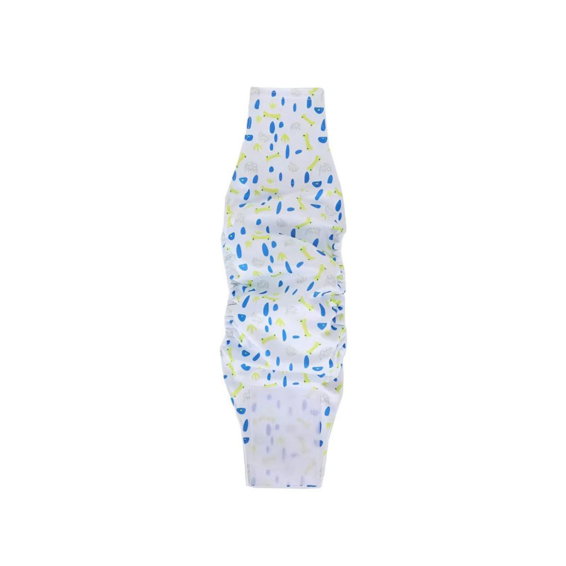 Retail Style Reusable Pet Cloth Diaper