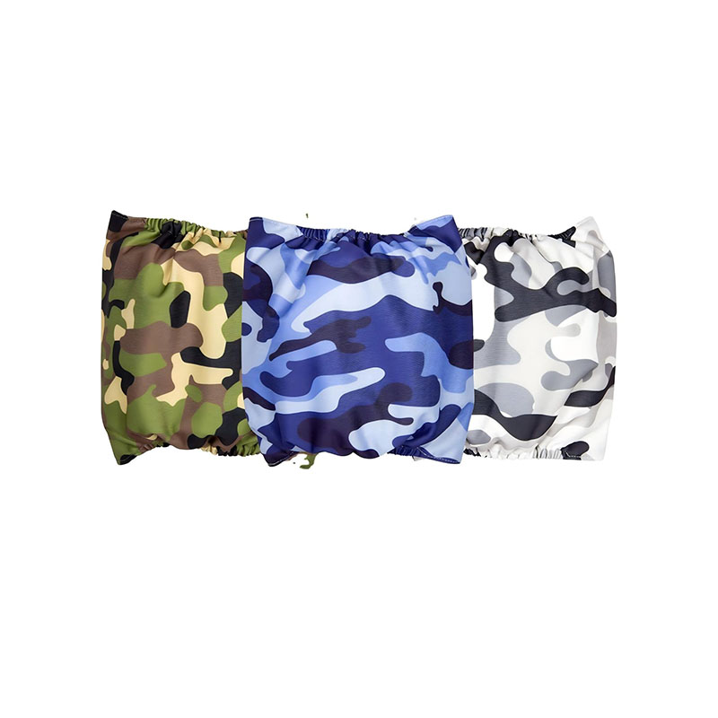 Reusable Male Dog Diaper Pants Adjustable Leakproof Washable Pet Wrap