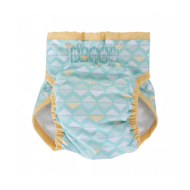 Reusable Female Dog Diapers Washable Absorbent Pet Training Pants