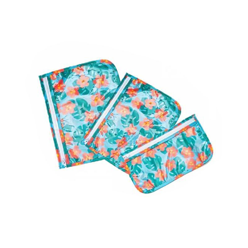 Multi-Purpose Travel Organizer Pouch Set