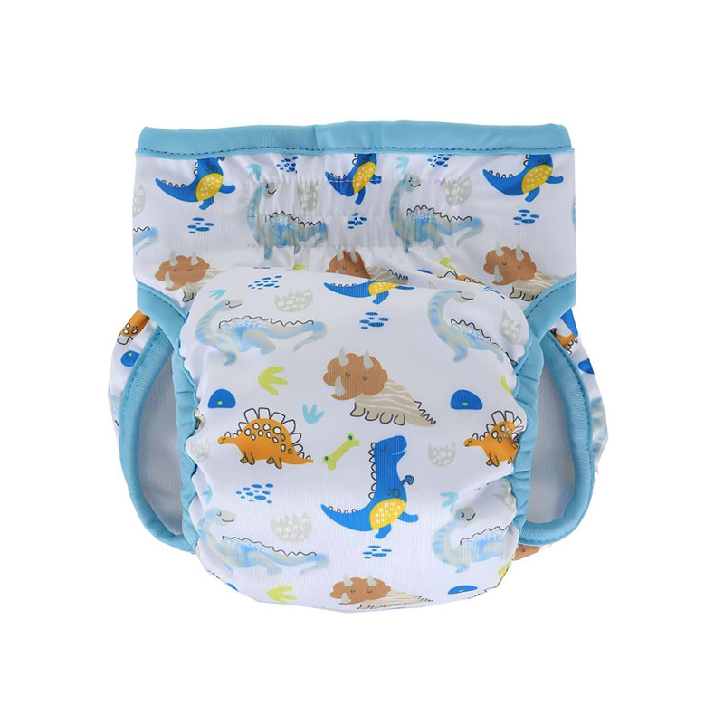 Reusable Female Dog Diapers Washable Absorbent Pet Training Pants
