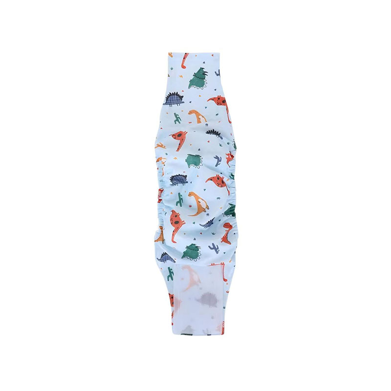 Retail Style Reusable Pet Cloth Diaper