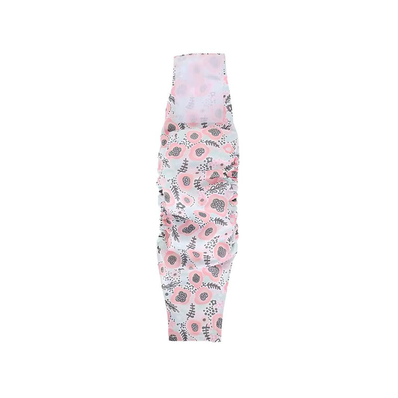 Retail Style Reusable Pet Cloth Diaper