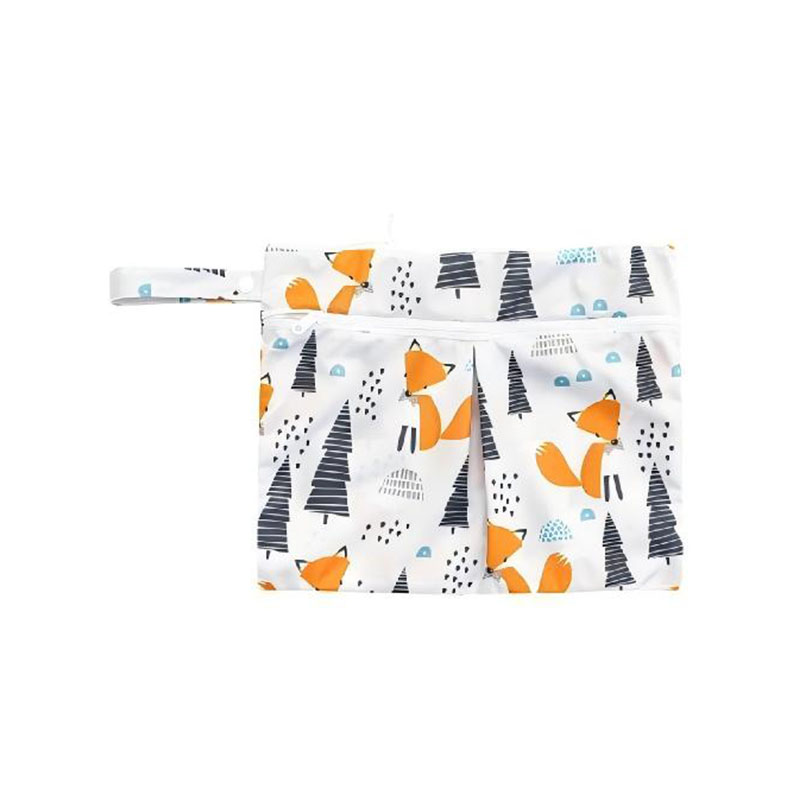 Reusable Waterproof Diaper Wet Bag