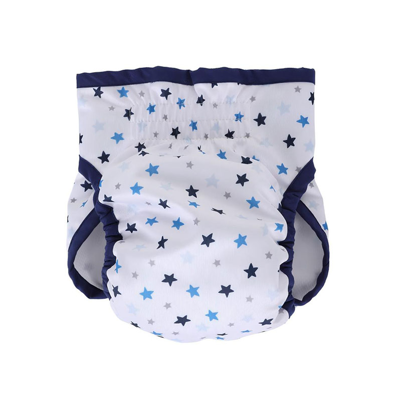 Reusable Female Dog Diapers Washable Absorbent Pet Training Pants