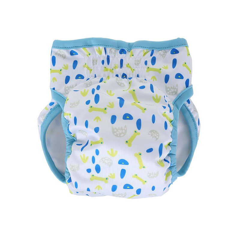 Reusable Female Dog Diapers Washable Absorbent Pet Training Pants