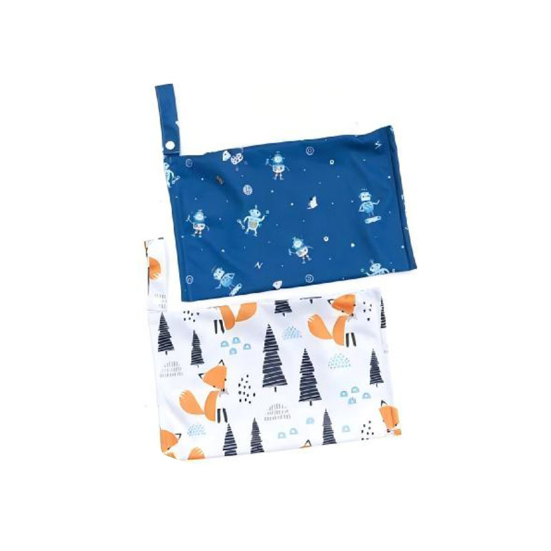 Double Pocket Wet Dry Bag